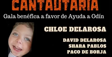 Gala Solidaria a favor del niño Odin en el Centro Cultural Alcazaba