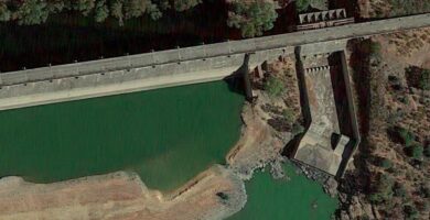 Medio ambiente | ¿Qué pasa con la presa de Valdecaballeros?