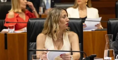Guardiola suprime en Extremadura el impuesto a los ricos y el de los grandes propietarios de viviendas