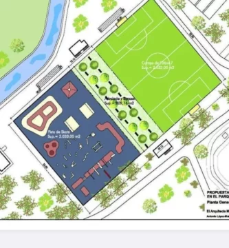 Adjudicada provisionalmente la obra de la pista de skate de Plasencia