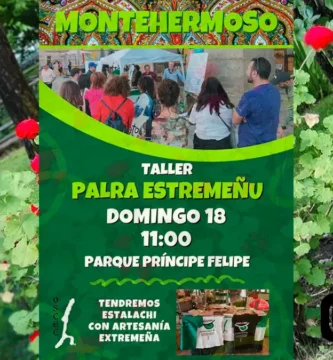 Descubre la Cultura Extremaña en el Taller de Palra Estremeñu en Montehermoso