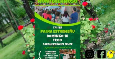 Descubre la Cultura Extremaña en el Taller de Palra Estremeñu en Montehermoso