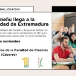 El futuro del extremeñu: Evento informativo en el Campus de Cáceres