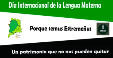 Porque semus Estremeñus: Día Internacional de la Lengua Materna