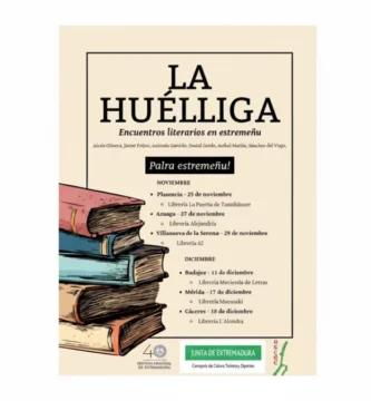 La Huélliga: Un viaje literario para reivindicar el alma del 'estremeñu'