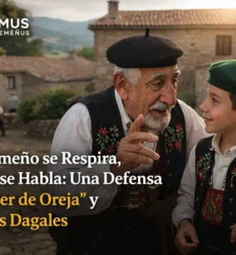 El Extremeño se Respira, No Solo se Habla: Una Defensa del "Saber de Oreja" y Nuestros Dagales